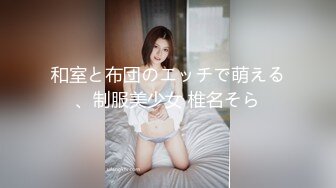 和室と布団のエッチで萌える、制服美少女 椎名そら