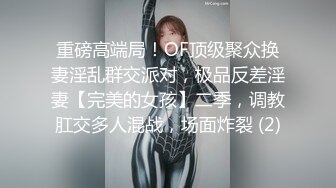 重磅高端局！OF顶级聚众换妻淫乱群交派对，极品反差淫妻【完美的女孩】二季，调教肛交多人混战，场面炸裂 (2)