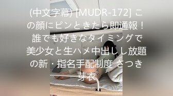 (中文字幕) [MUDR-172] この顔にピンときたら即通報！ 誰でも好きなタイミングで美少女と生ハメ中出しし放題の新・指名手配制度 さつき芽衣