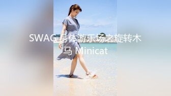 SWAG 身体游乐场之旋转木马 Minicat