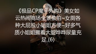 《极品CP魔手外购》美女如云热闹商场全景偸拍~女厕各种大屁股小姐姐方便~好多气质小姐姐撅着大腚哗哗尿量充足 (6)