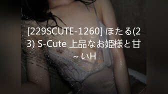 [229SCUTE-1260] ほたる(23) S-Cute 上品なお姫様と甘～いH