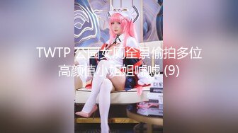 TWTP 公园女厕全景偷拍多位高颜值小姐姐嘘嘘 (9)