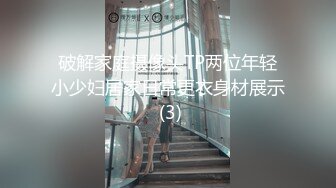 破解家庭摄像头TP两位年轻小少妇居家日常更衣身材展示 (3)