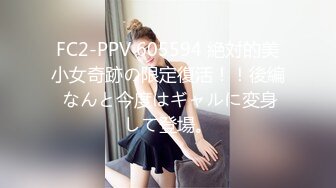 FC2-PPV 605594 絶対的美小女奇跡の限定復活！！後編 なんと今度はギャルに変身して登場。