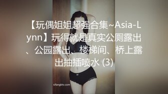 【玩偶姐姐超强合集~Asia-Lynn】玩得就是真实公厕露出、公园露出、楼梯间、桥上露出抽插喷水 (3)