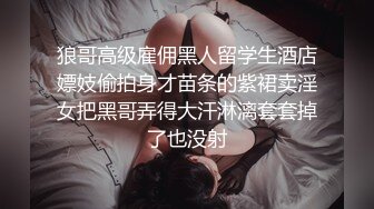 狼哥高级雇佣黑人留学生酒店嫖妓偷拍身才苗条的紫裙卖淫女把黑哥弄得大汗淋漓套套掉了也没射