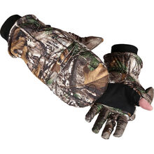 Rocky Insulated Zip Finger Hunting Gloves