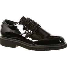 Rocky High-Gloss Dress Leather Oxford Shoe