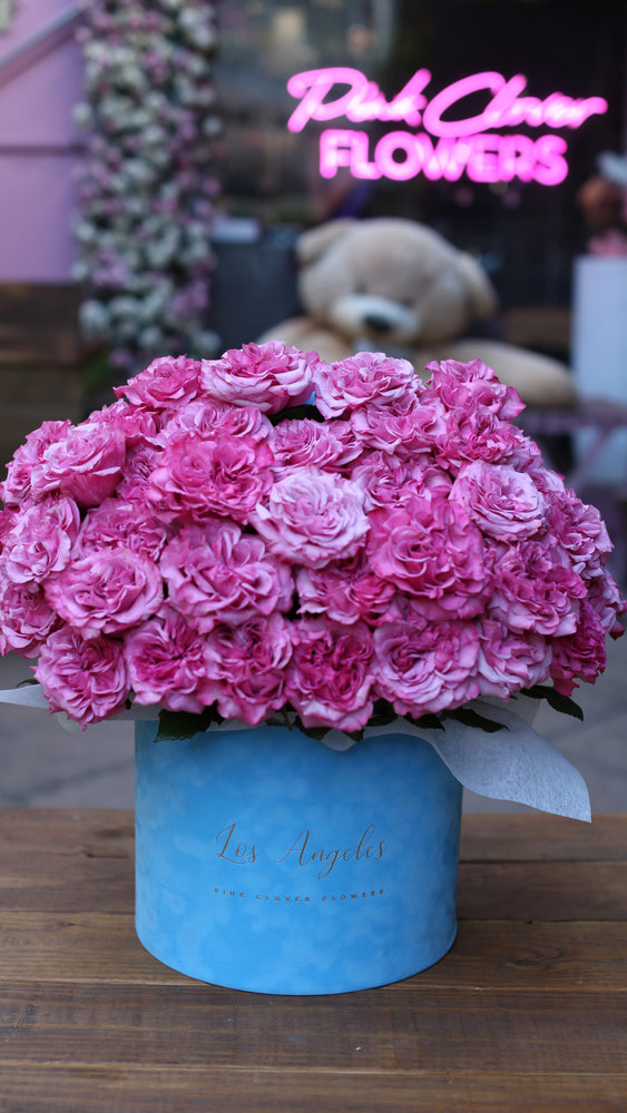 Los Angeles Florist - Pink Clover