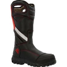Rocky Women's Code Red Structure NFPA Rated Composite Toe Fire Boot