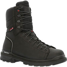 Rocky Rams Horn Lace to Toe Waterproof Work Boot